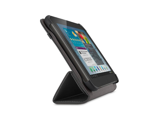 Калъфи за таблети Belkin Smooth Tri-Fold Folio калъф/стойка за Galaxy Tab 3 7 инча