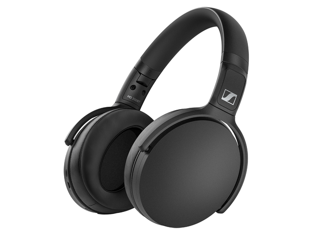 Слушалки Sennheiser HD 350BT - черни