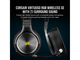 Слушалки Corsair VIRTUOSO RGB WIRELESS SE Gunmetal