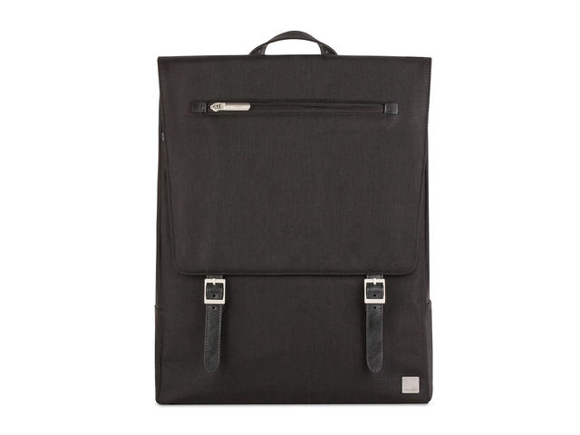 Чанти за Лаптопи Moshi Helios Designer Laptop Backpack - Charcoal Black