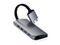 USB Хъб Satechi TYPE-C Dual Multimedia Adapter - Space Gray