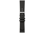 Каишки Withings Leather Wristband Rose Gold Buckle Black