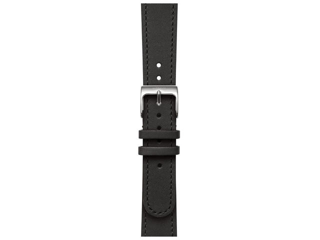 Каишки Withings Leather Wristband Rose Gold Buckle Black