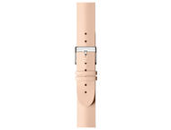 Каишки Withings Leather Wristband Rose Gold Buckle Nude