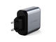 Зарядни устройства Satechi 30W Dual-Port Wall Charger - EU - Space Gray