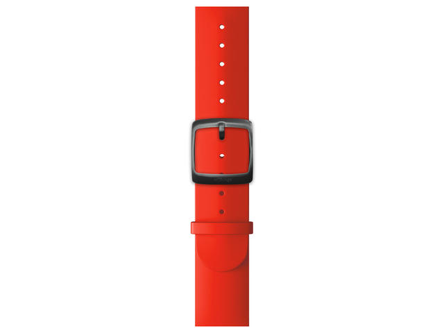 Каишки Withings Silicone Wristband Sport Buckle (20mm) Red