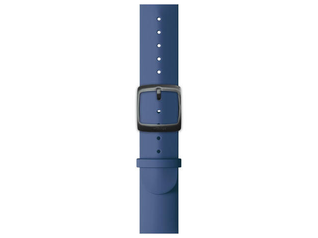 Каишки Withings Silicone Wristband Sport Buckle (20mm) Deep Blue