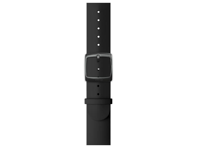 Каишки Withings Silicone Wristband Sport Buckle (20mm) Black