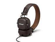 Слушалки Marshall Major III  кафяви
