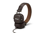 Слушалки Marshall Major III  кафяви