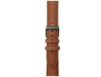 Каишки Withings Accessory Leather Sport Wristband (20mm) Brown