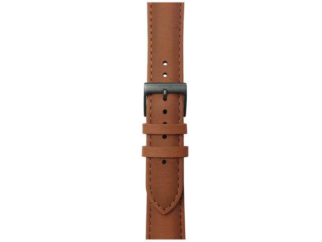 Каишки Withings Accessory Leather Sport Wristband (20mm) Brown