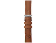 Каишки Withings Accessory Leather Sport Wristband (20mm) Brown