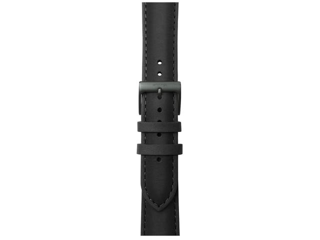 Каишки Withings Accessory Leather Sport Wristband (20mm) Black