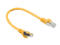 Кабели и Адаптери Lanberg CAT.5E FTP Patch Cable 0.25m, в оранжево