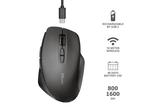 Мишки Trust Themo Rechargeable Wireless Mouse