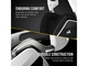 Слушалки Corsair VOID RGB ELITE USB Premium Gaming Headset White