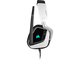 Слушалки Corsair VOID RGB ELITE USB Premium Gaming Headset White