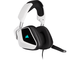 Слушалки Corsair VOID RGB ELITE USB Premium Gaming Headset White