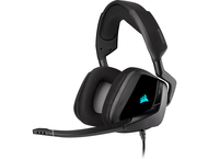 Слушалки Corsair VOID RGB ELITE USB Premium Gaming Headset Carbon