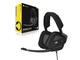 Слушалки Corsair VOID RGB ELITE USB Premium Gaming Headset Carbon