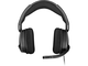 Слушалки Corsair VOID RGB ELITE USB Premium Gaming Headset Carbon