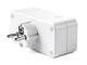 Smart Home Satechi Apple Homekit Dual Smart Outlet (EU) - White