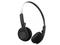 Слушалки JLAB Rewind Wireless Retro Headphones - Black