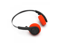 Слушалки JLAB Rewind Wireless Retro Headphones - Black