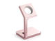Каишки Satechi Aluminum Apple Watch Stand (розово злато)