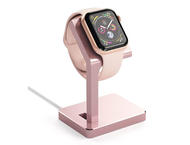 Каишки Satechi Aluminum Apple Watch Stand (розово злато)