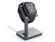 Каишки Satechi Aluminum Apple Watch Stand (тъмносив)