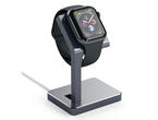 Каишки Satechi Aluminum Apple Watch Stand (тъмносив)