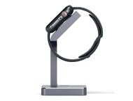 Каишки Satechi Aluminum Apple Watch Stand (тъмносив)