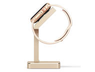 Каишки Satechi Aluminum Apple Watch Stand (златист)