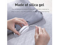 Каишки Baseus YOYO Apple Watch Wireless Charger White