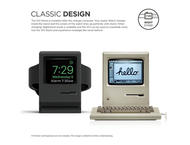 Каишки Elago W3 Watch Stand Black