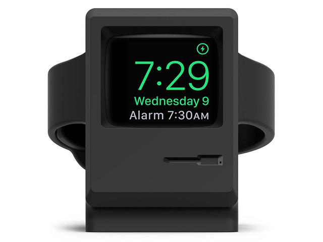 Каишки Elago W3 Watch Stand Black