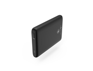 Външни батерии  Hama "SLIM 5HD" Power Pack, 5000m Ah, в черно