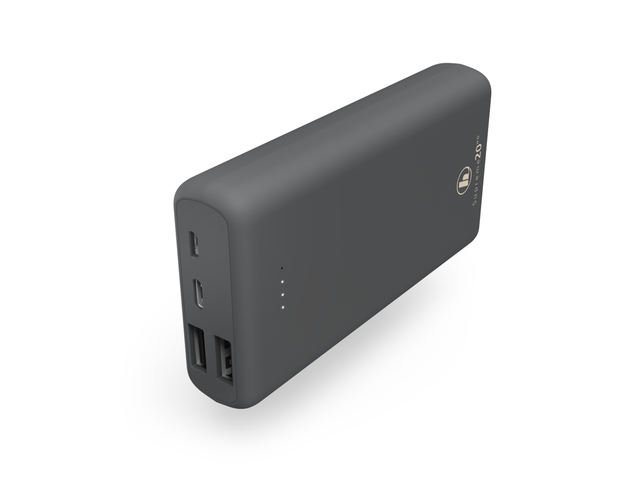 Външни батерии Hama "Supreme 20HD" Power Pack 20000 mAh