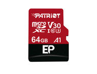 Карти памет Patriot EP Series 64GB Micro SDXC V30