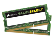 Оперативна памет 16GB (2x8GB) DDR3L 1600MHz Corsair