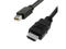 Кабели и Адаптери Roline Cable Mini DP - HDMI M, 3m, Value 11.99.5792