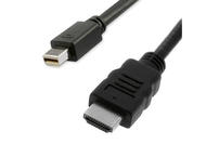 Кабели и Адаптери Roline Cable Mini DP - HDMI M, 3m, Value 11.99.5792