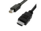 Кабели и Адаптери Roline Cable Mini DP - HDMI M, 3m, Value 11.99.5792