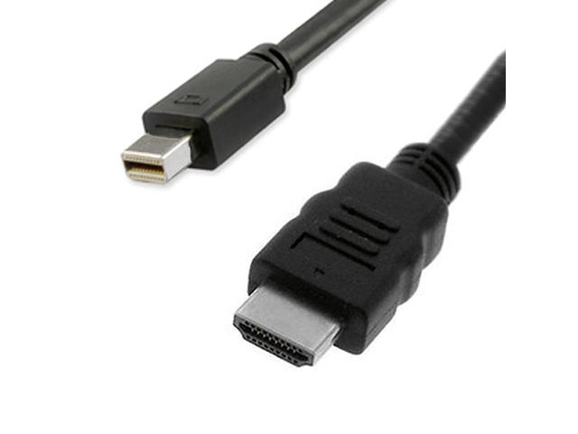 Кабели и Адаптери Roline Cable Mini DP - HDMI M, 3m, Value 11.99.5792