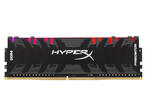 Оперативна памет 8GB DDR4 3600MHz Kingston HyperX Predator RGB CL17