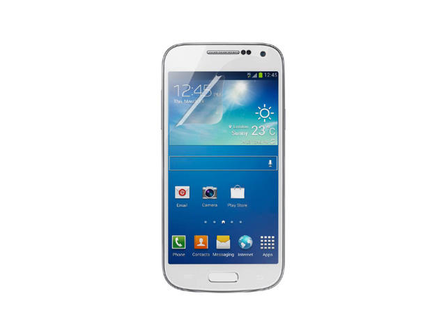 Защитно фолио Belkin ScreenGuard защитно фолио за дисплей за Samsung Galaxy S4 Mini