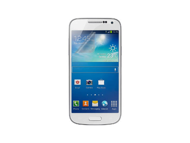 Защитно фолио Belkin ScreenGuard защитно фолио за дисплей за Samsung Galaxy S4 Mini