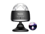 Smart Home Baseus Car Crystal Magic Ball Disco Light (черен)